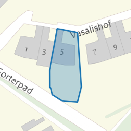 Perceel CLB00-C-2973