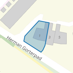 Perceel CLB00-C-2975