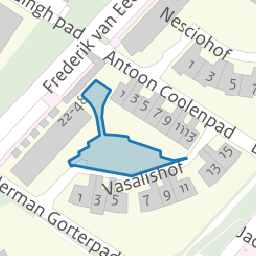 Perceel CLB00-C-2979