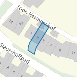 Perceel CLB00-C-2983