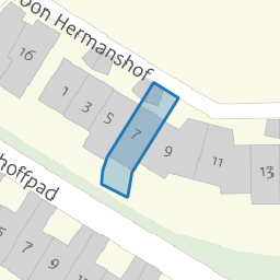 Perceel CLB00-C-2985