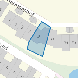 Perceel CLB00-C-2986