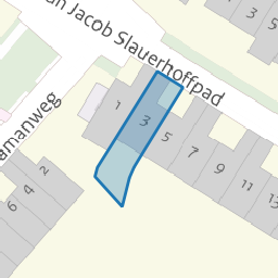 Perceel CLB00-C-2995