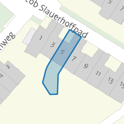 Perceel CLB00-C-2996