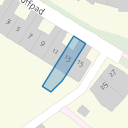 Perceel CLB00-C-3000