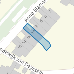 Perceel CLB00-C-3006