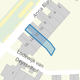 Perceel CLB00-C-3007