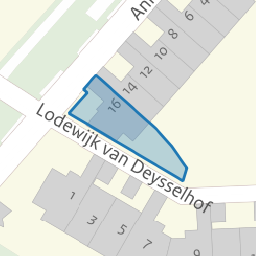 Perceel CLB00-C-3009