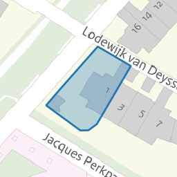 Perceel CLB00-C-3011