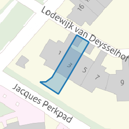 Perceel CLB00-C-3012