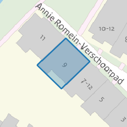 Perceel CLB00-C-3024