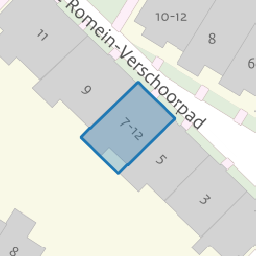 Perceel CLB00-C-3025