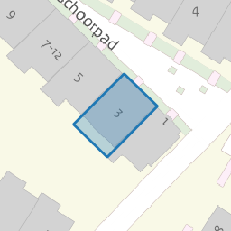 Perceel CLB00-C-3027