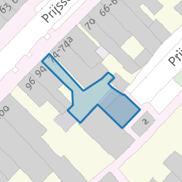 Perceel CLB00-C-3040