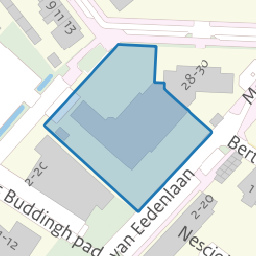 Perceel CLB00-C-3055