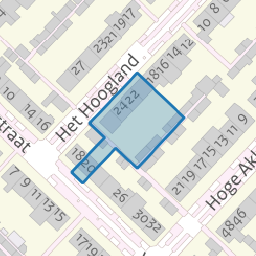 Perceel CLB00-C-3063