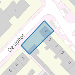 Perceel CLB00-C-3086