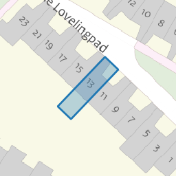 Perceel CLB00-C-3115