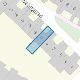 Perceel CLB00-C-3116