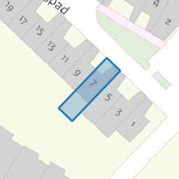 Perceel CLB00-C-3118