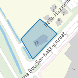 Perceel CLB00-C-3126