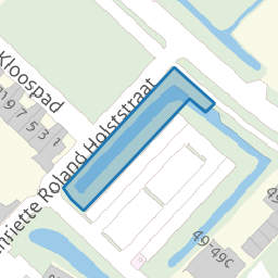 Perceel CLB00-C-3151