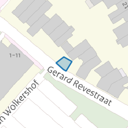 Perceel CLB00-C-3161