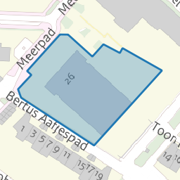 Perceel CLB00-C-3167