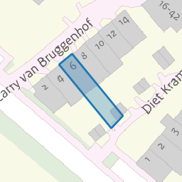 Perceel CLB00-C-3186