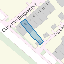 Perceel CLB00-C-3187