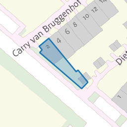 Perceel CLB00-C-3188