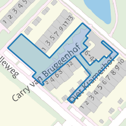 Perceel CLB00-C-3199