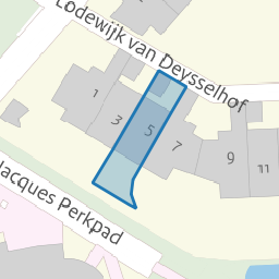 Perceel CLB00-C-3201