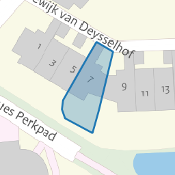 Perceel CLB00-C-3202