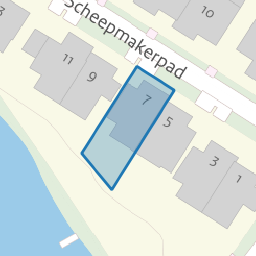 Perceel CLB00-C-3210