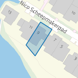 Perceel CLB00-C-3211