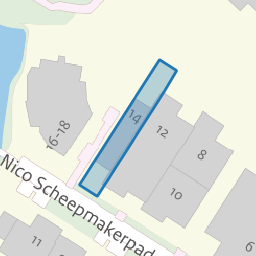 Perceel CLB00-C-3214