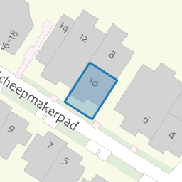 Perceel CLB00-C-3217