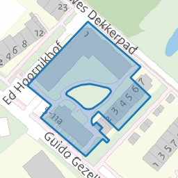 Perceel CLB00-C-3263