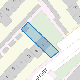 Perceel CLB00-C-3291