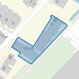 Perceel CLB00-C-3305