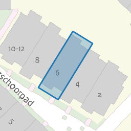 Perceel CLB00-C-3311