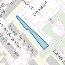 Perceel CLB00-C-3431