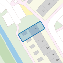 Perceel CLB00-C-3441