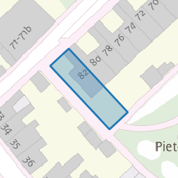 Perceel CLB00-C-3445