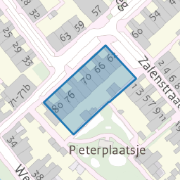 Perceel CLB00-C-3446