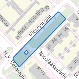 Perceel CLB00-C-3451