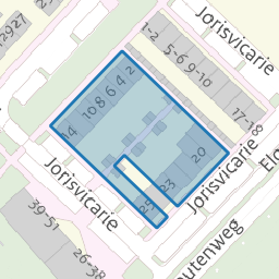 Perceel CLB00-C-3455