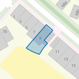 Perceel CLB00-C-3509