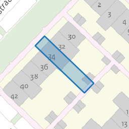 Perceel CLB00-C-3532